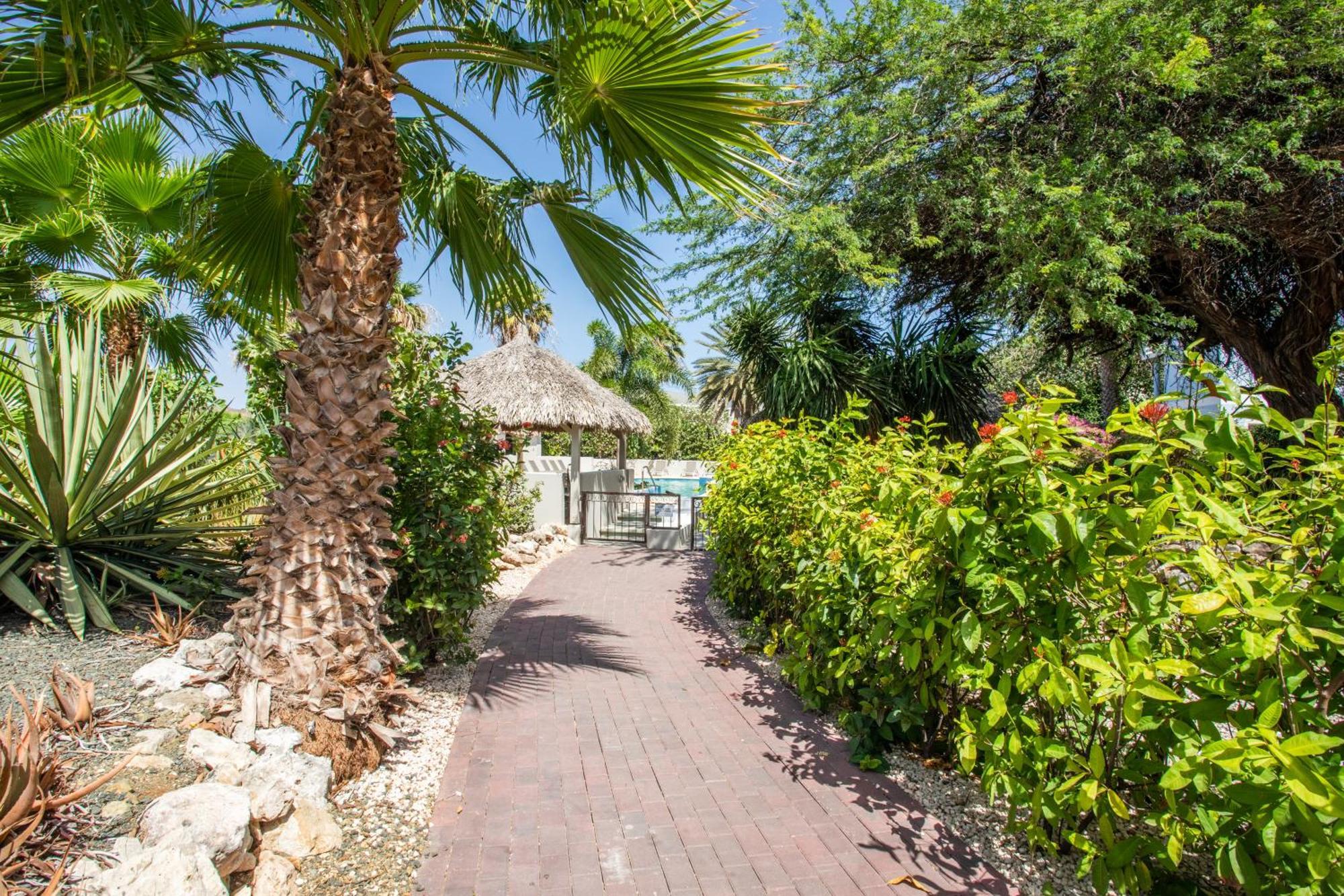 Tranquil Retreat Villa Willemstad Exterior photo