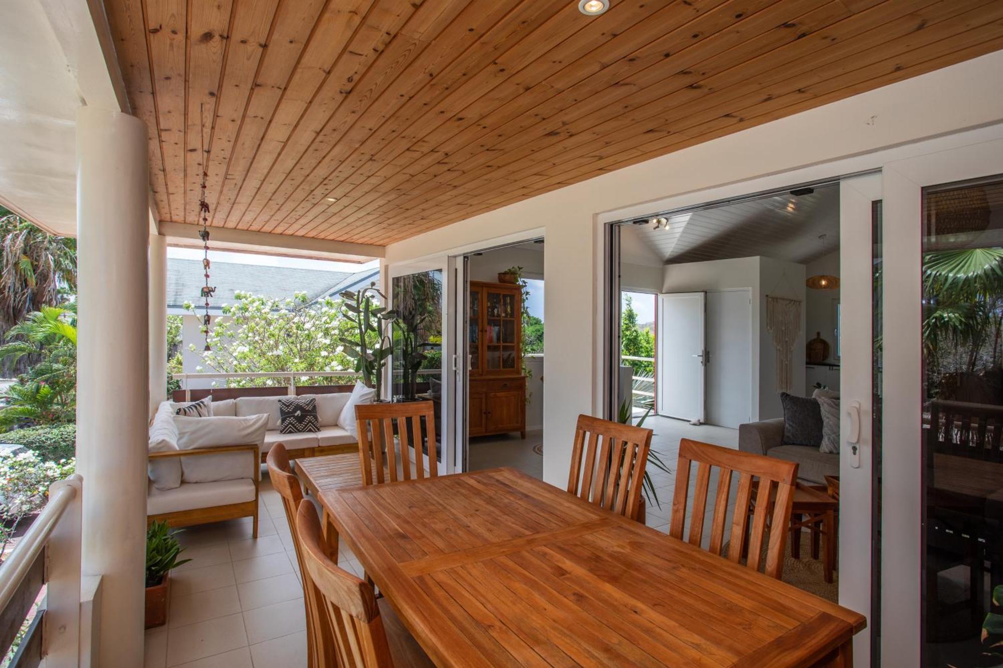 Tranquil Retreat Villa Willemstad Exterior photo