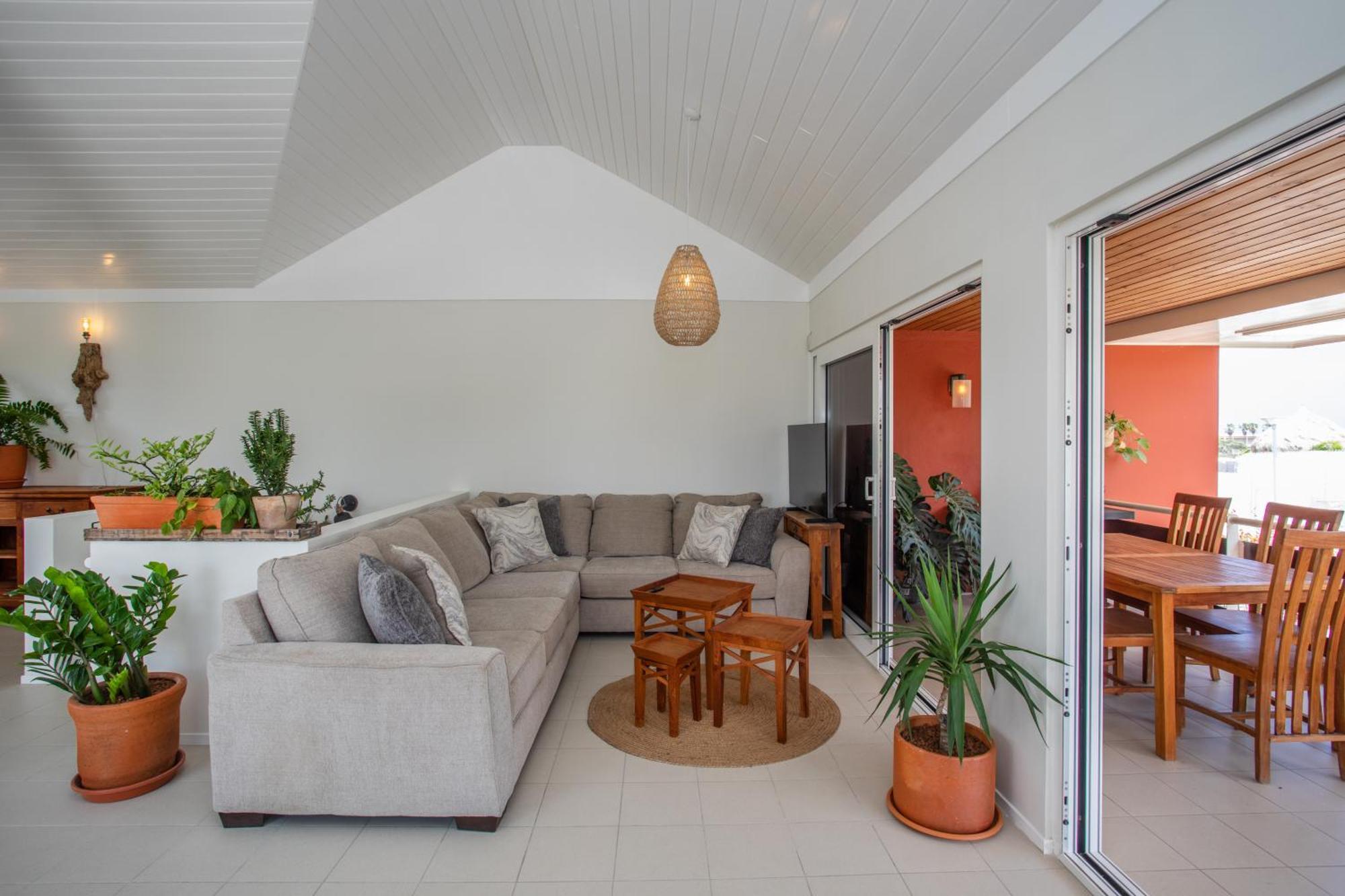 Tranquil Retreat Villa Willemstad Exterior photo