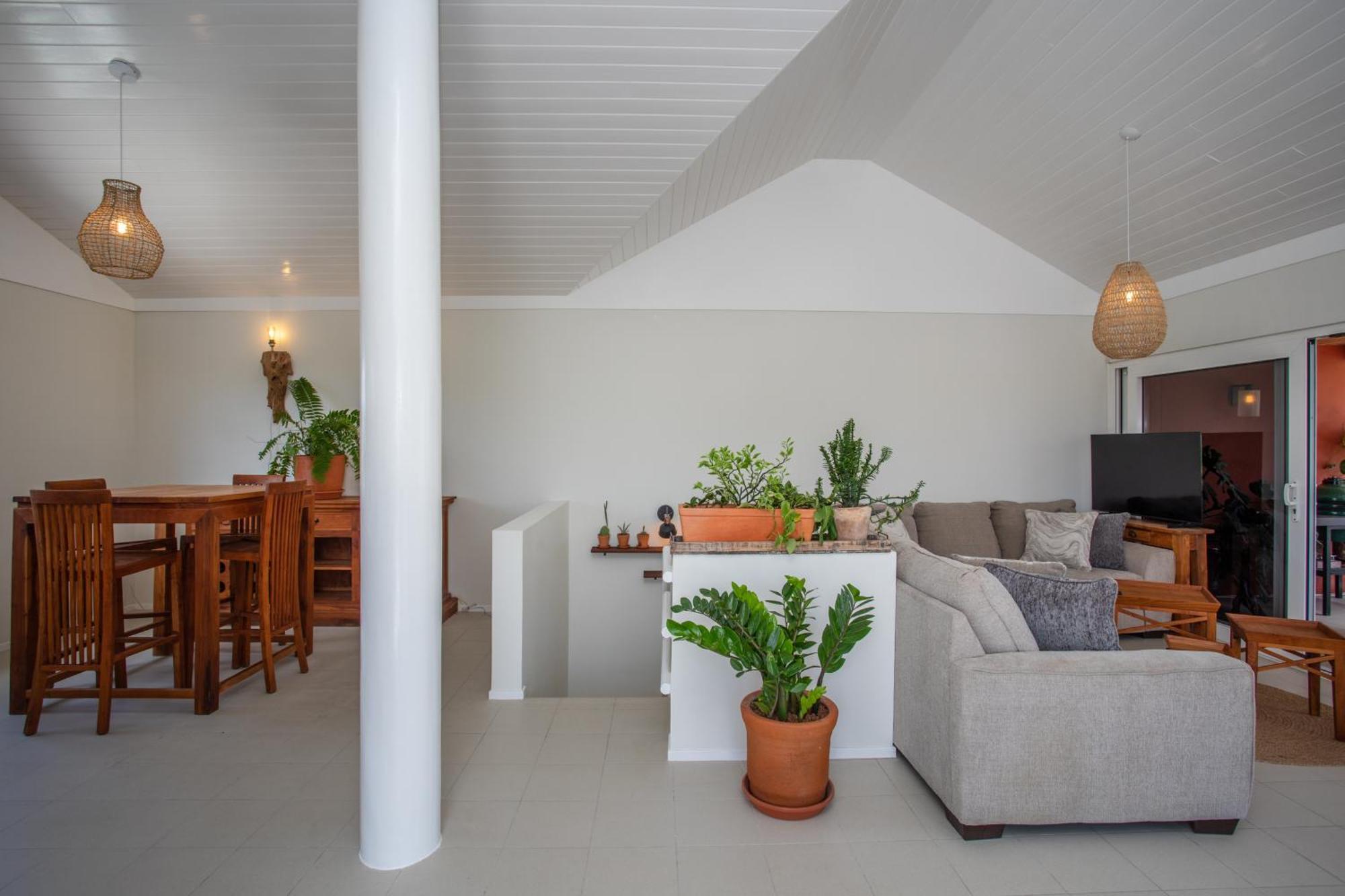 Tranquil Retreat Villa Willemstad Exterior photo